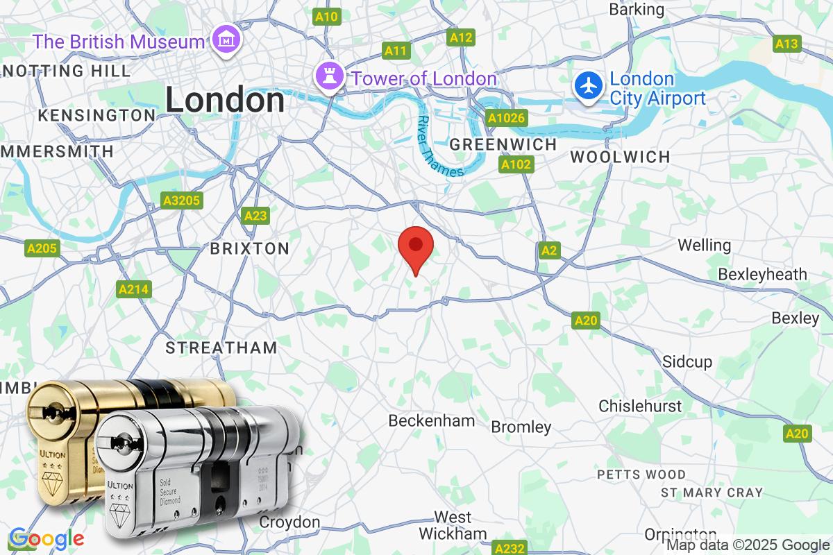 We Provide Emergency Locksmith Services Near You In Crofton Park