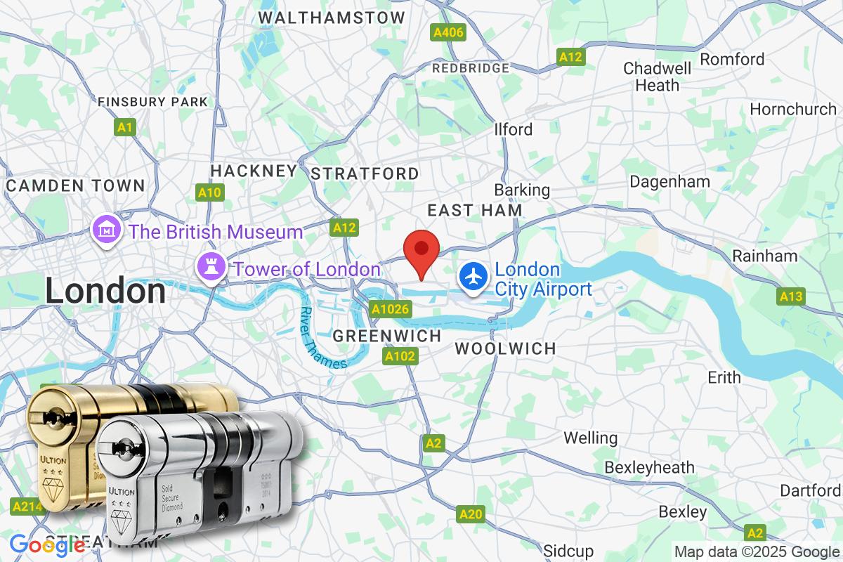 We Provide Emergency Locksmith Services Near You In Custom House