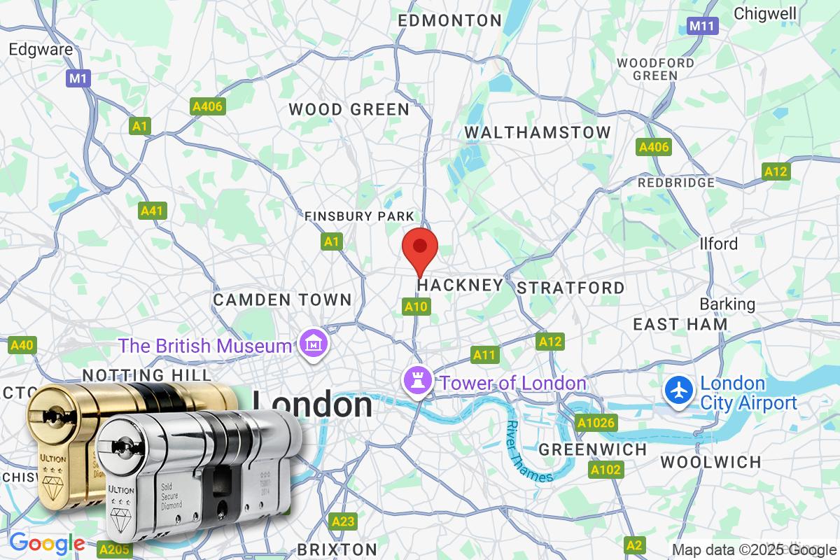 We Provide Emergency Locksmith Services Near You In Dalston
