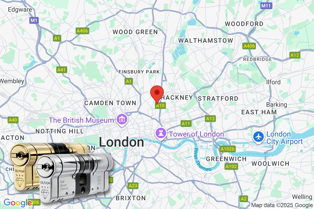 We Provide Emergency Locksmith Services Near You In De Beauvoir Town