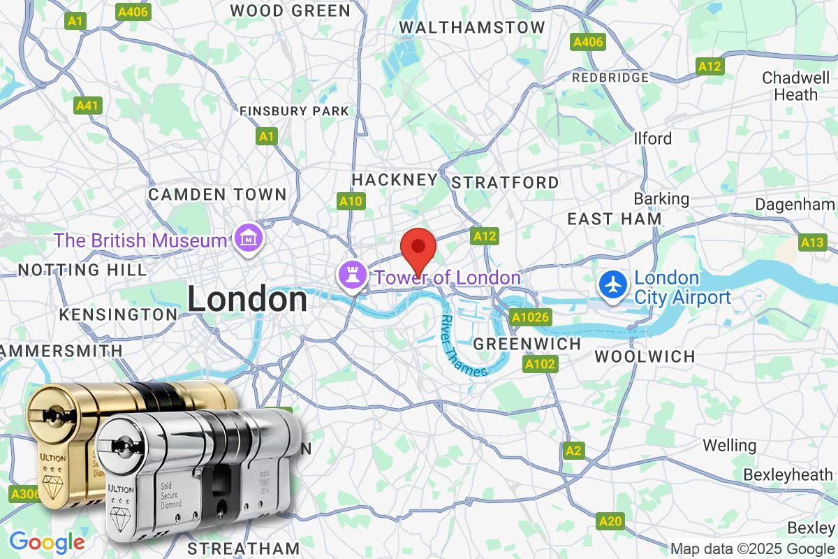 We Provide Emergency Locksmith Services Near You In Docklands