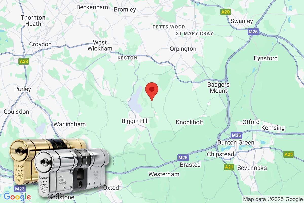 We Provide Emergency Locksmith Services Near You In Downe