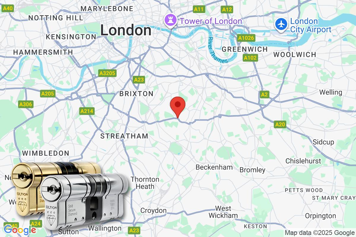 We Provide Emergency Locksmith Services Near You In Dulwich