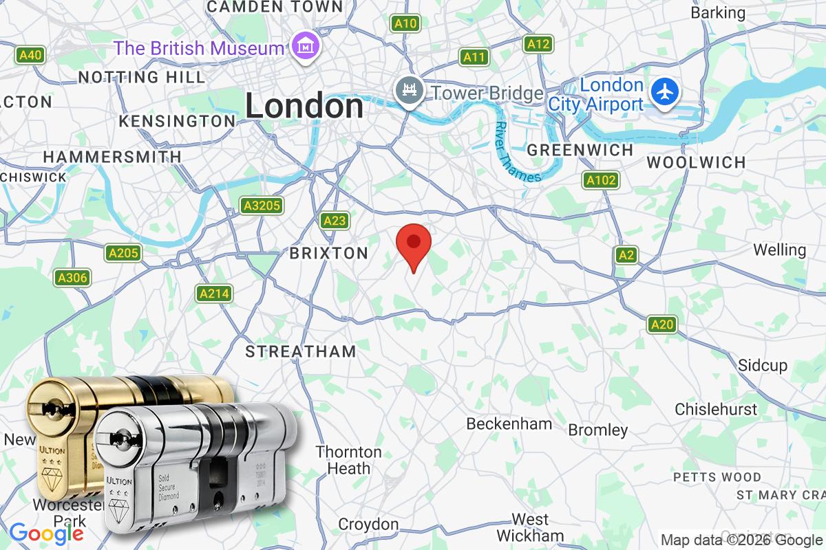 We Provide Emergency Locksmith Services Near You In East Dulwich
