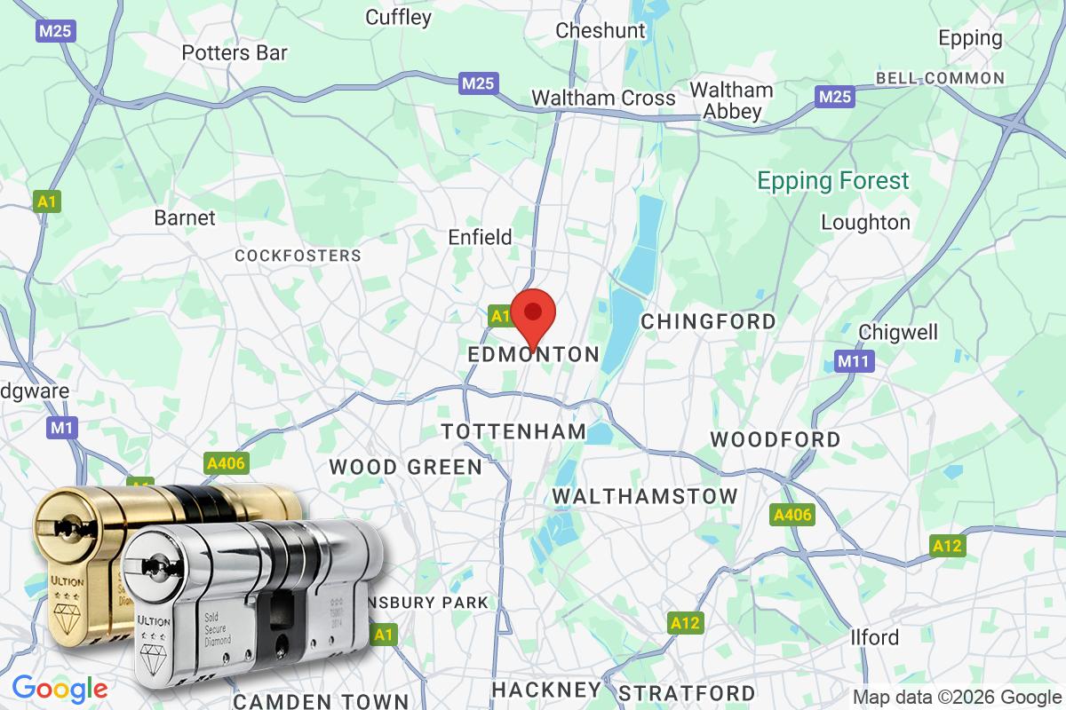 We Provide Emergency Locksmith Services Near You In Edmonton