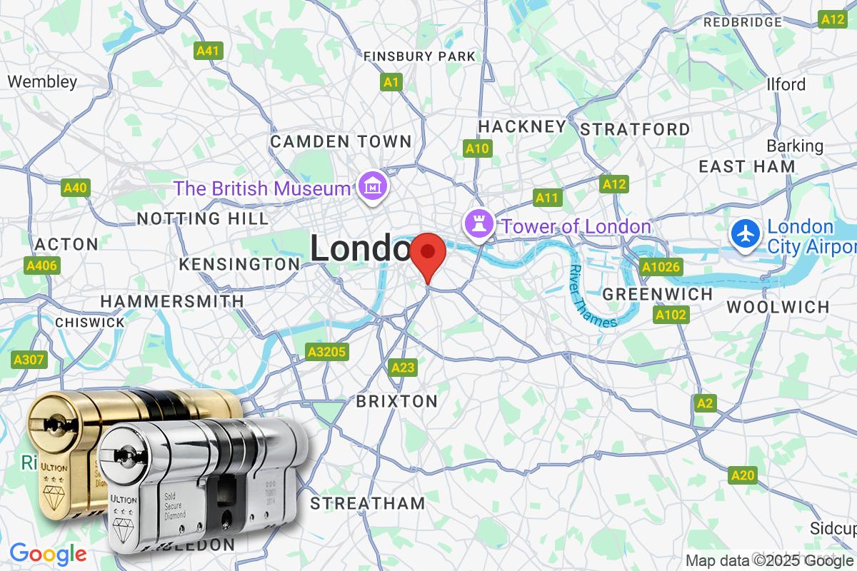 We Provide Emergency Locksmith Services Near You In Elephant and Castle