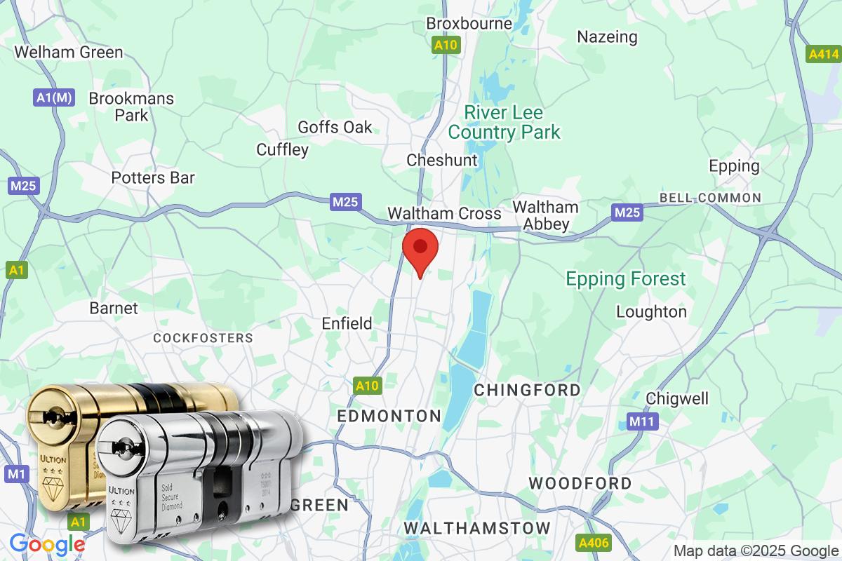 We Provide Emergency Locksmith Services Near You In Enfield Wash