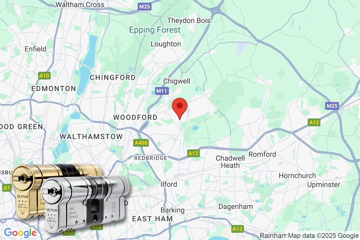 We Provide Emergency Locksmith Services Near You In Fairlop