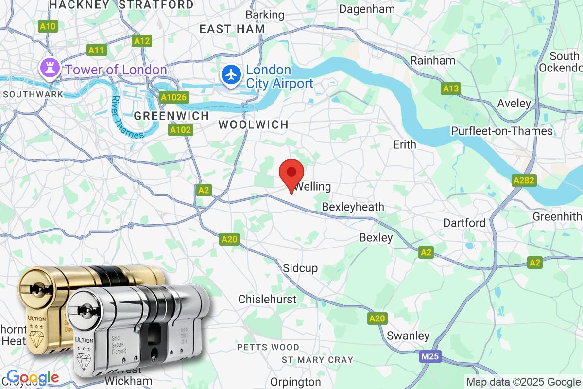 We Provide Emergency Locksmith Services Near You In Falconwood