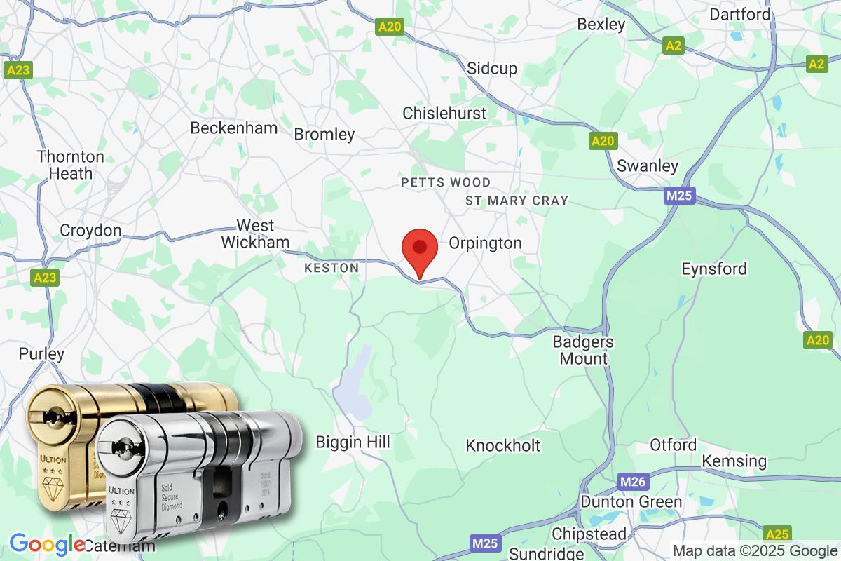 We Provide Emergency Locksmith Services Near You In Farnborough