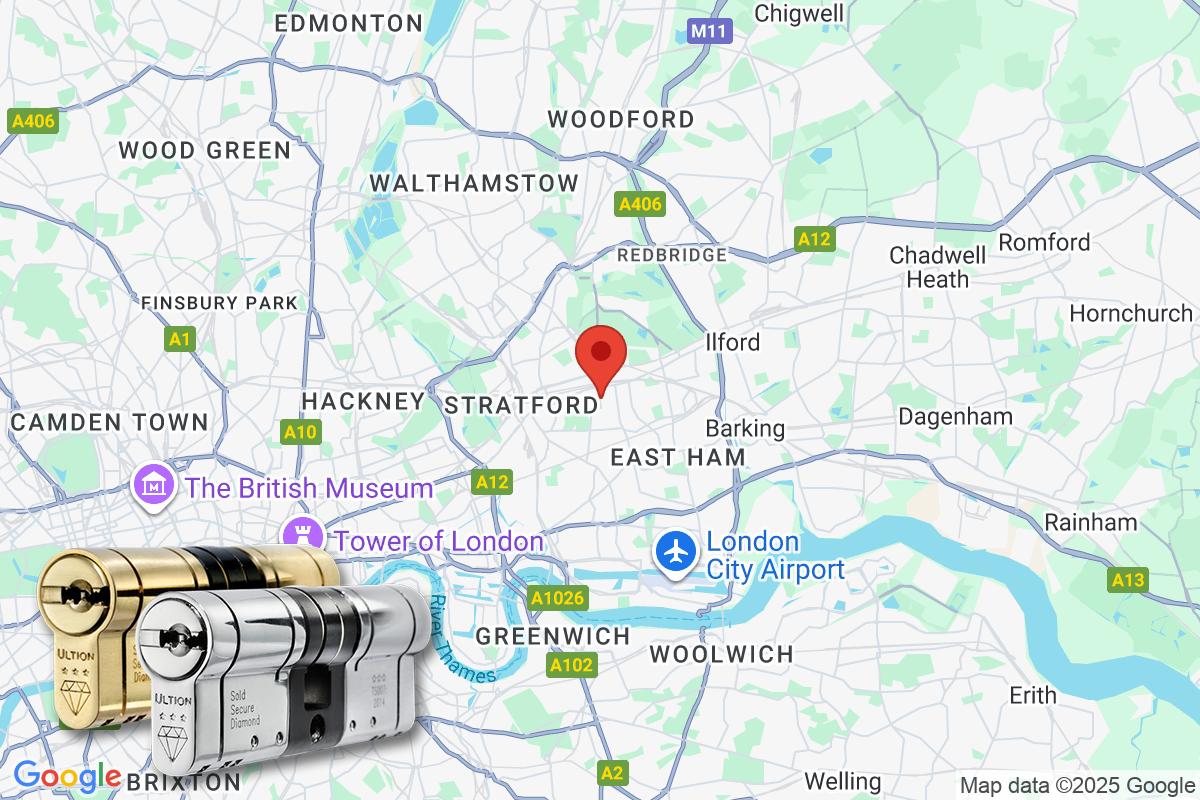 We Provide Emergency Locksmith Services Near You In Forest Gate