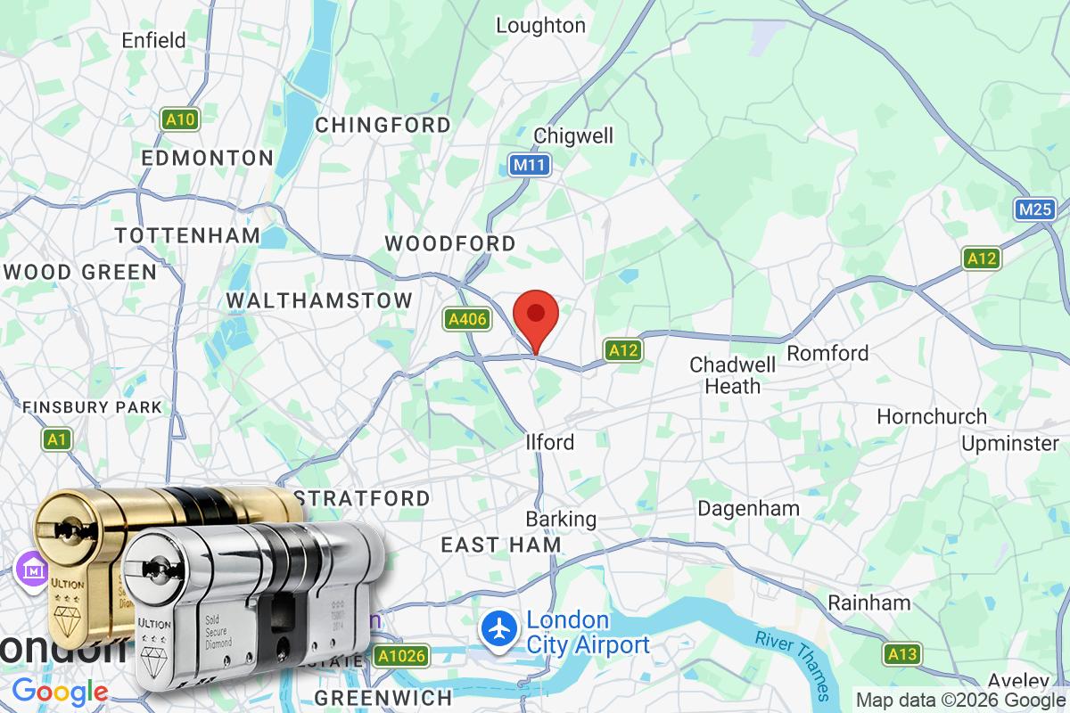 We Provide Emergency Locksmith Services Near You In Gants Hill