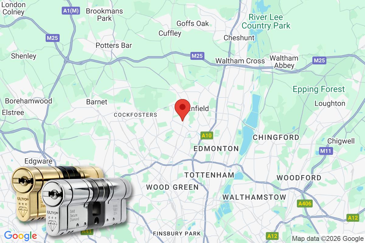 We Provide Emergency Locksmith Services Near You In Grange Park