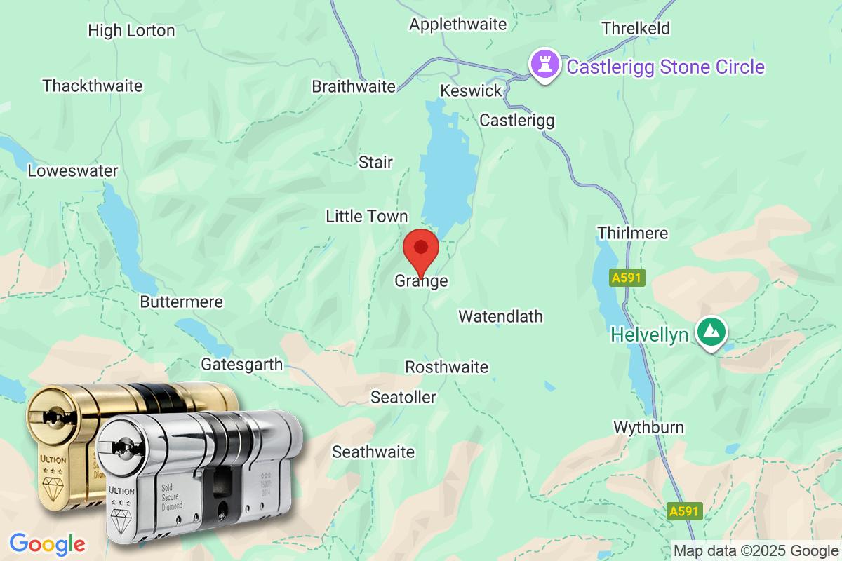 We Provide Emergency Locksmith Services Near You In Grange