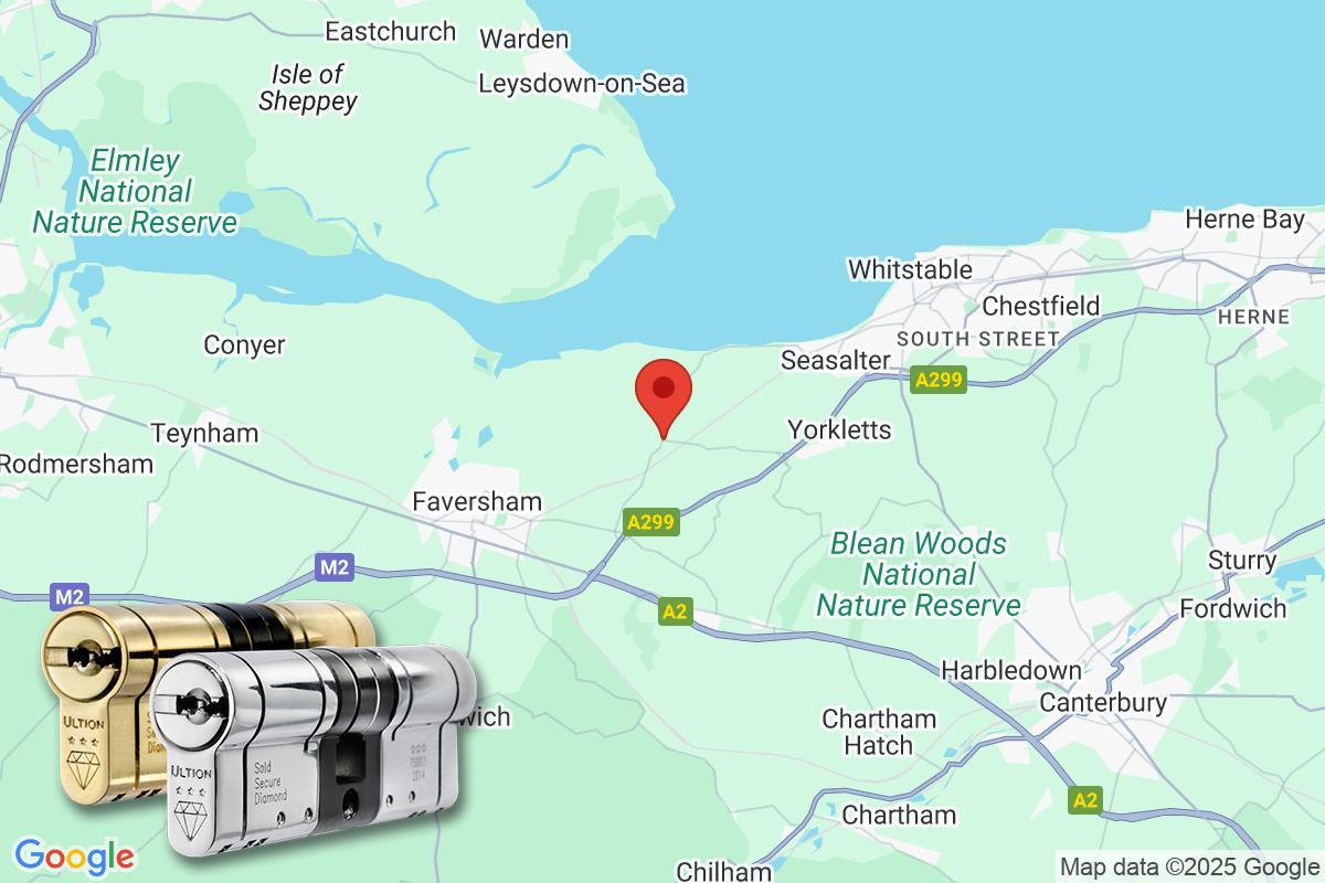 We Provide Emergency Locksmith Services Near You In Graveney