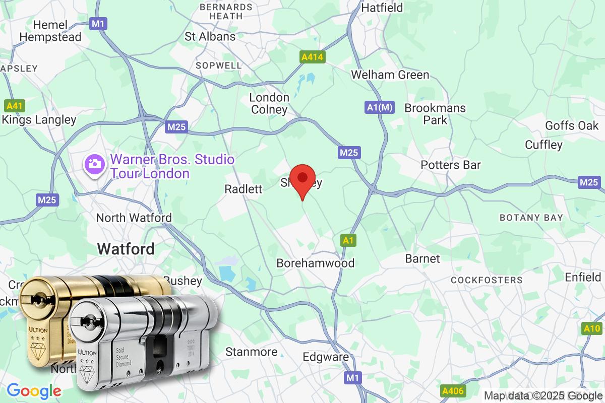 We Provide Emergency Locksmith Services Near You In Green Street