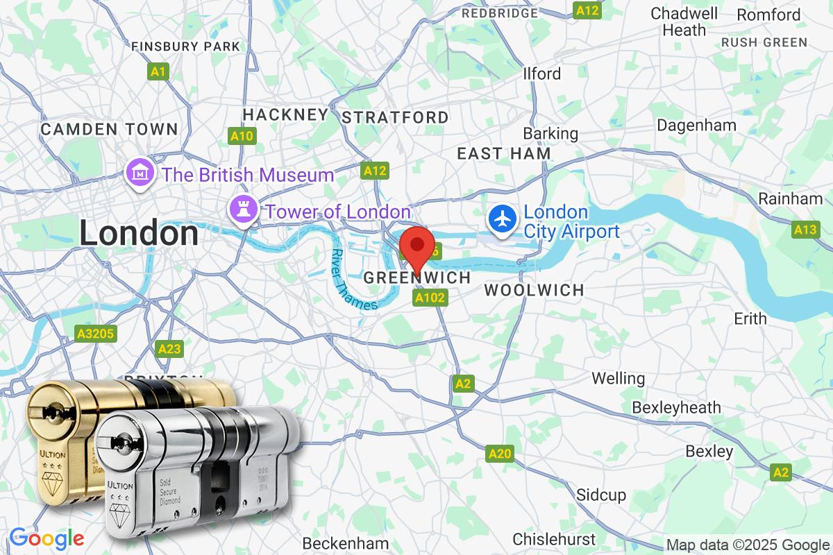 We Provide Emergency Locksmith Services Near You In Greenwich