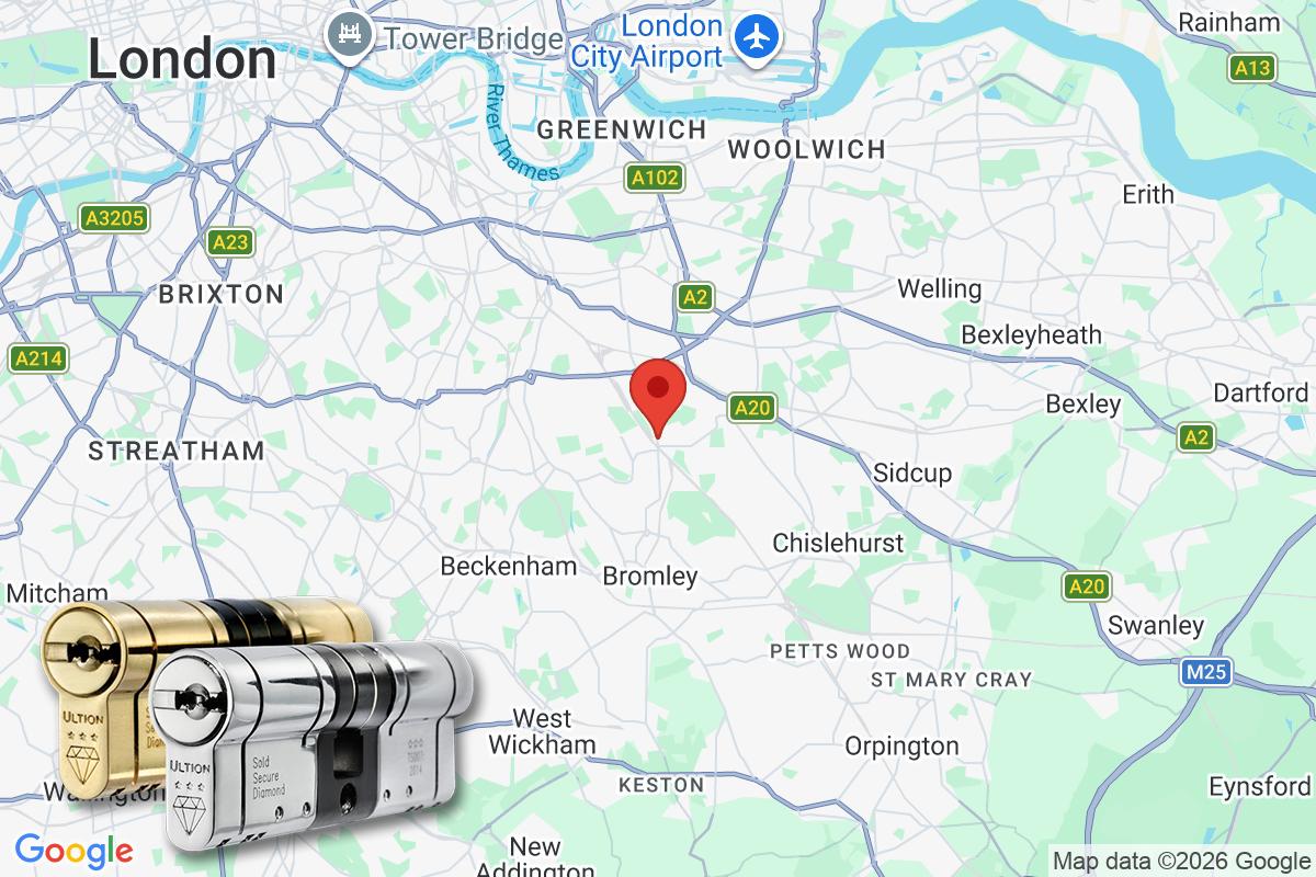 We Provide Emergency Locksmith Services Near You In Grove Park