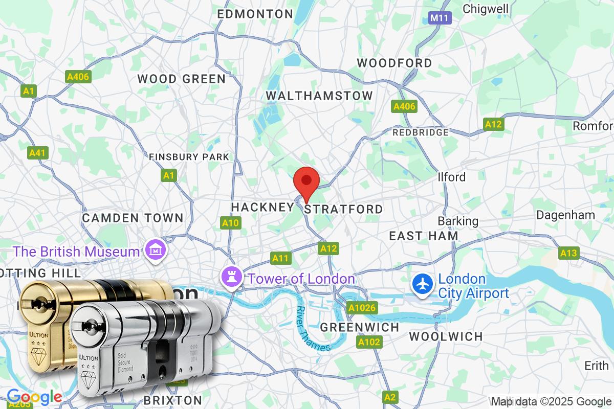 We Provide Emergency Locksmith Services Near You In Hackney Wick