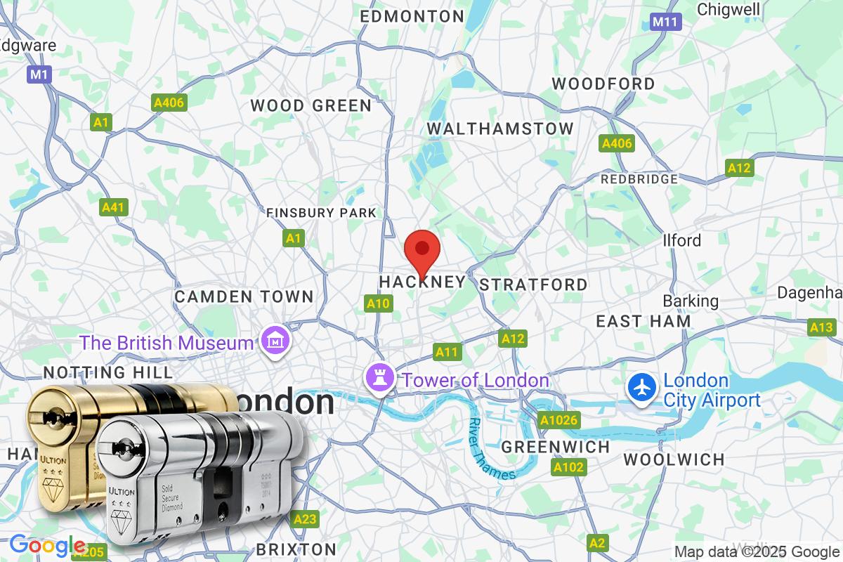 We Provide Emergency Locksmith Services Near You In Hackney