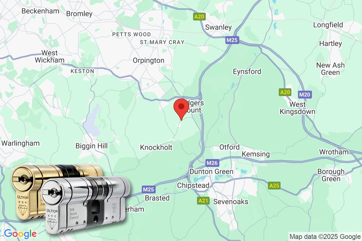 We Provide Emergency Locksmith Services Near You In Halstead