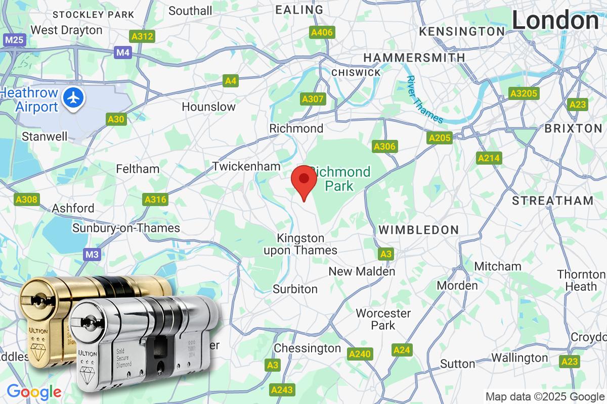 We Provide Emergency Locksmith Services Near You In Ham