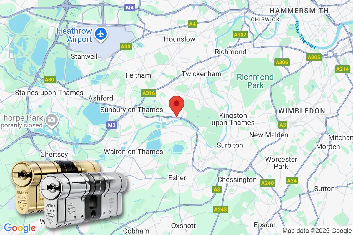 We Provide Emergency Locksmith Services Near You In Hampton