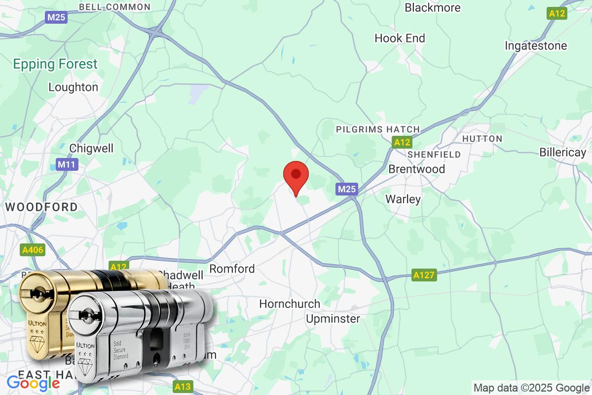 We Provide Emergency Locksmith Services Near You In Harold Hill