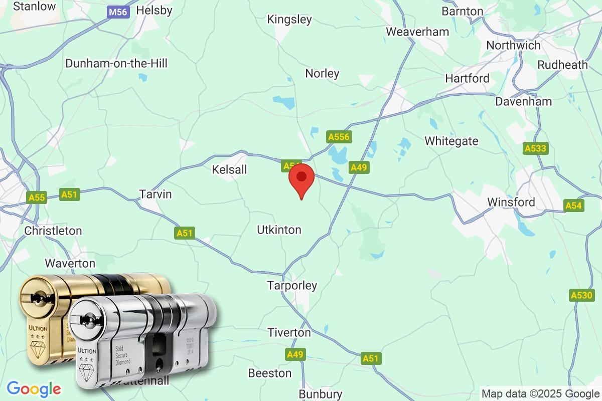 We Provide Emergency Locksmith Services Near You In Heath