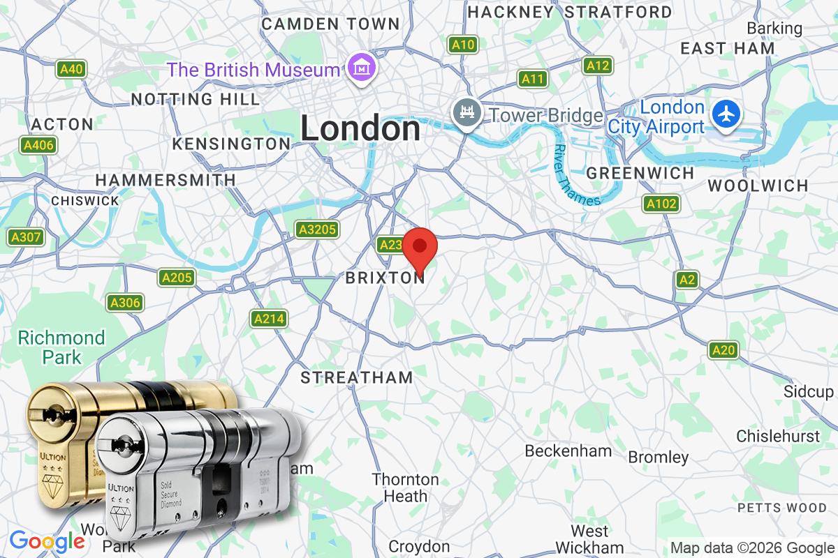 We Provide Emergency Locksmith Services Near You In Herne Hill