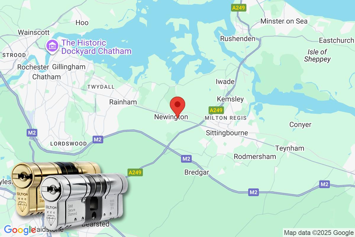 We Provide Emergency Locksmith Services Near You In High Street