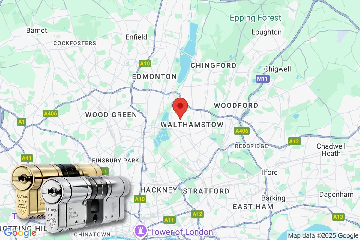 We Provide Emergency Locksmith Services Near You In Higham Hill