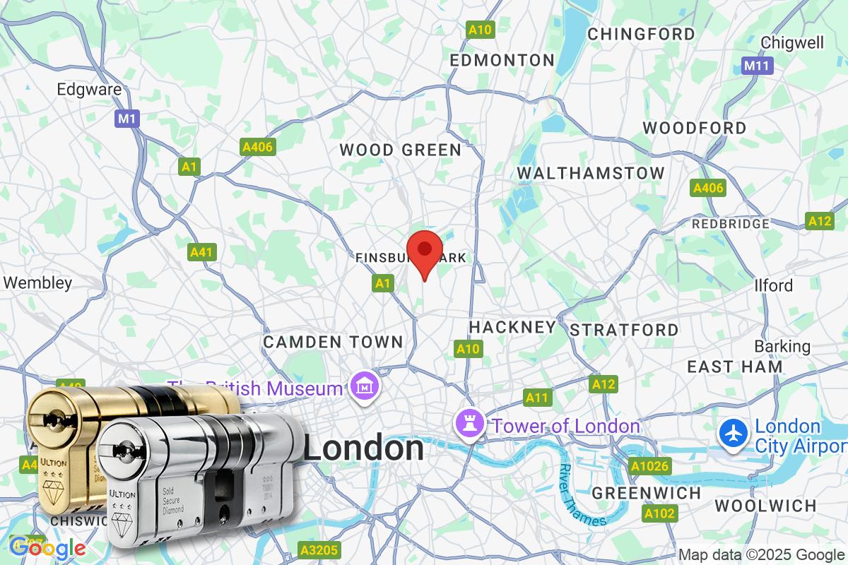 We Provide Emergency Locksmith Services Near You In Highbury