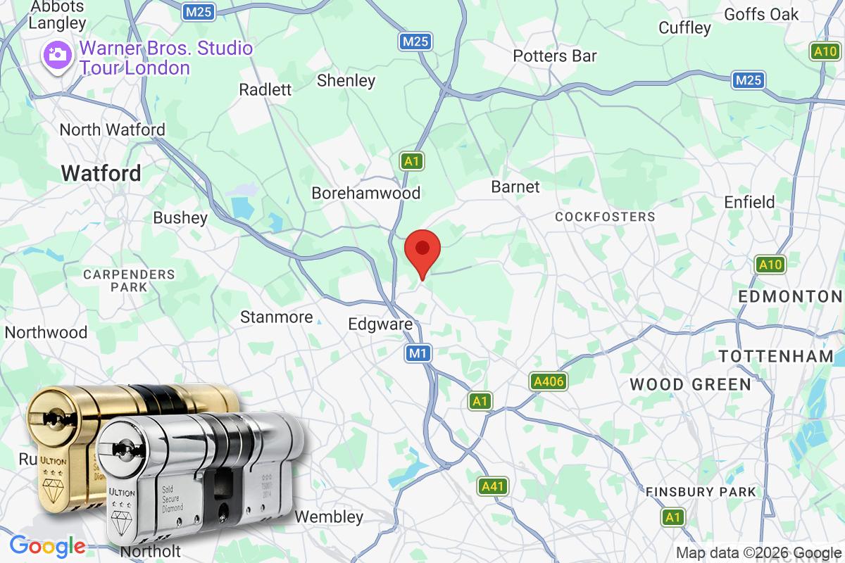 We Provide Emergency Locksmith Services Near You In Highwood Hill