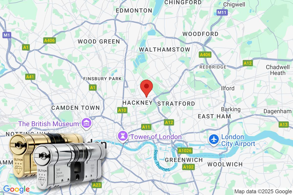 We Provide Emergency Locksmith Services Near You In Homerton