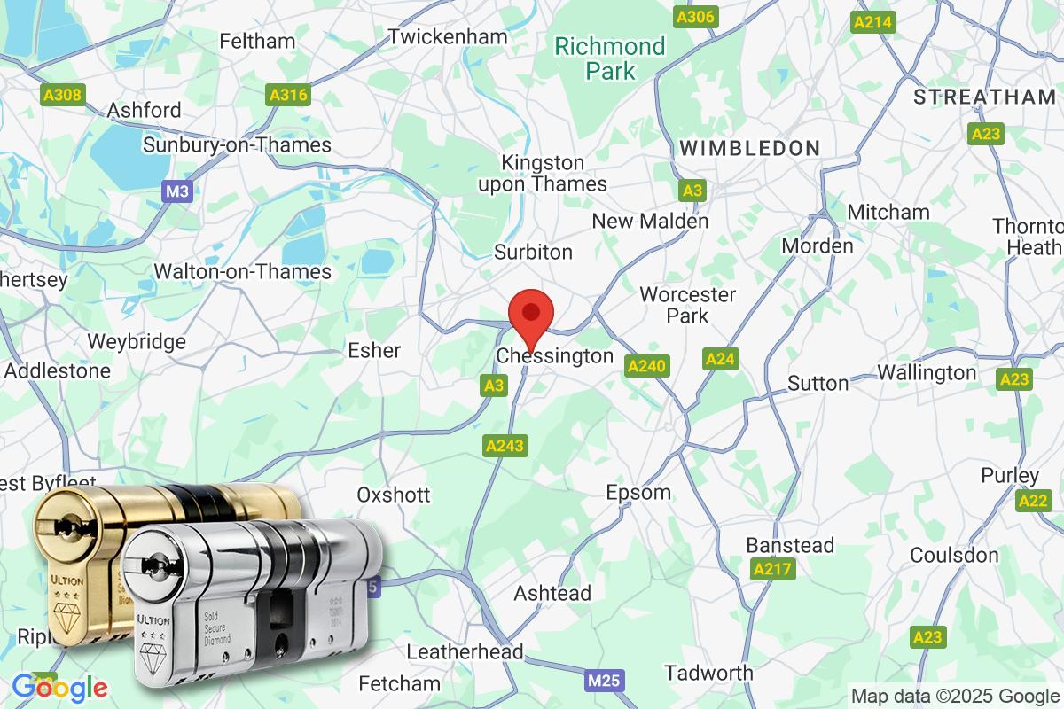 We Provide Emergency Locksmith Services Near You In Hook