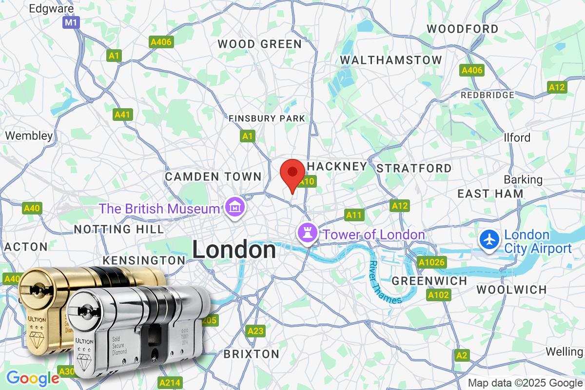 We Provide Emergency Locksmith Services Near You In Hoxton