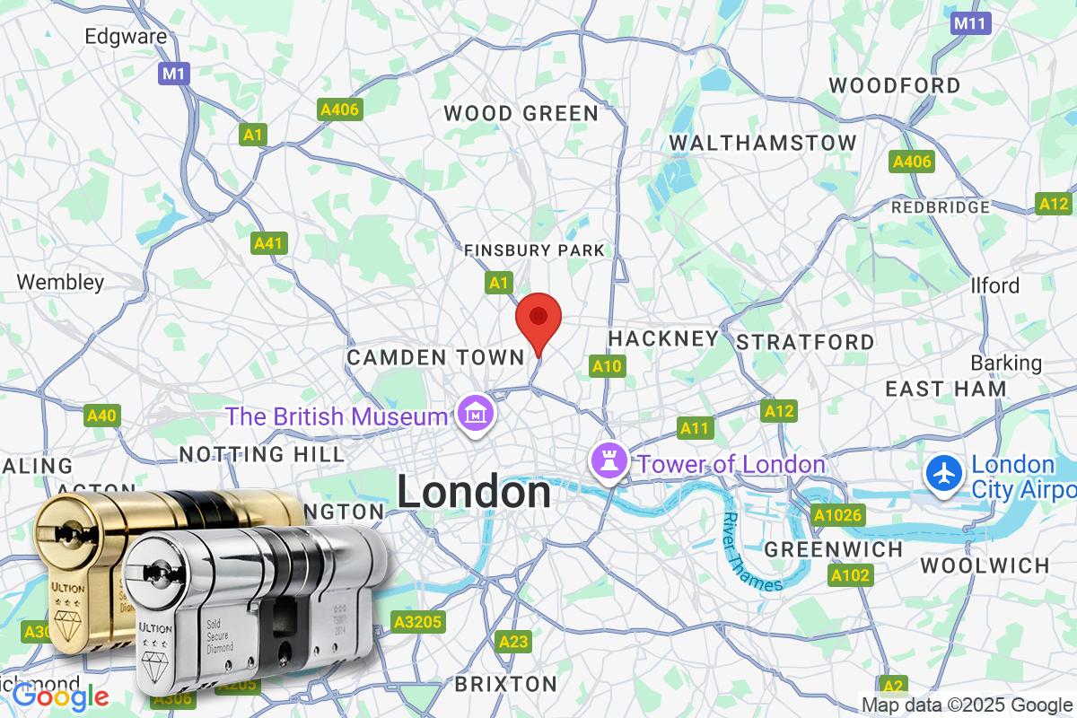 We Provide Emergency Locksmith Services Near You In Islington