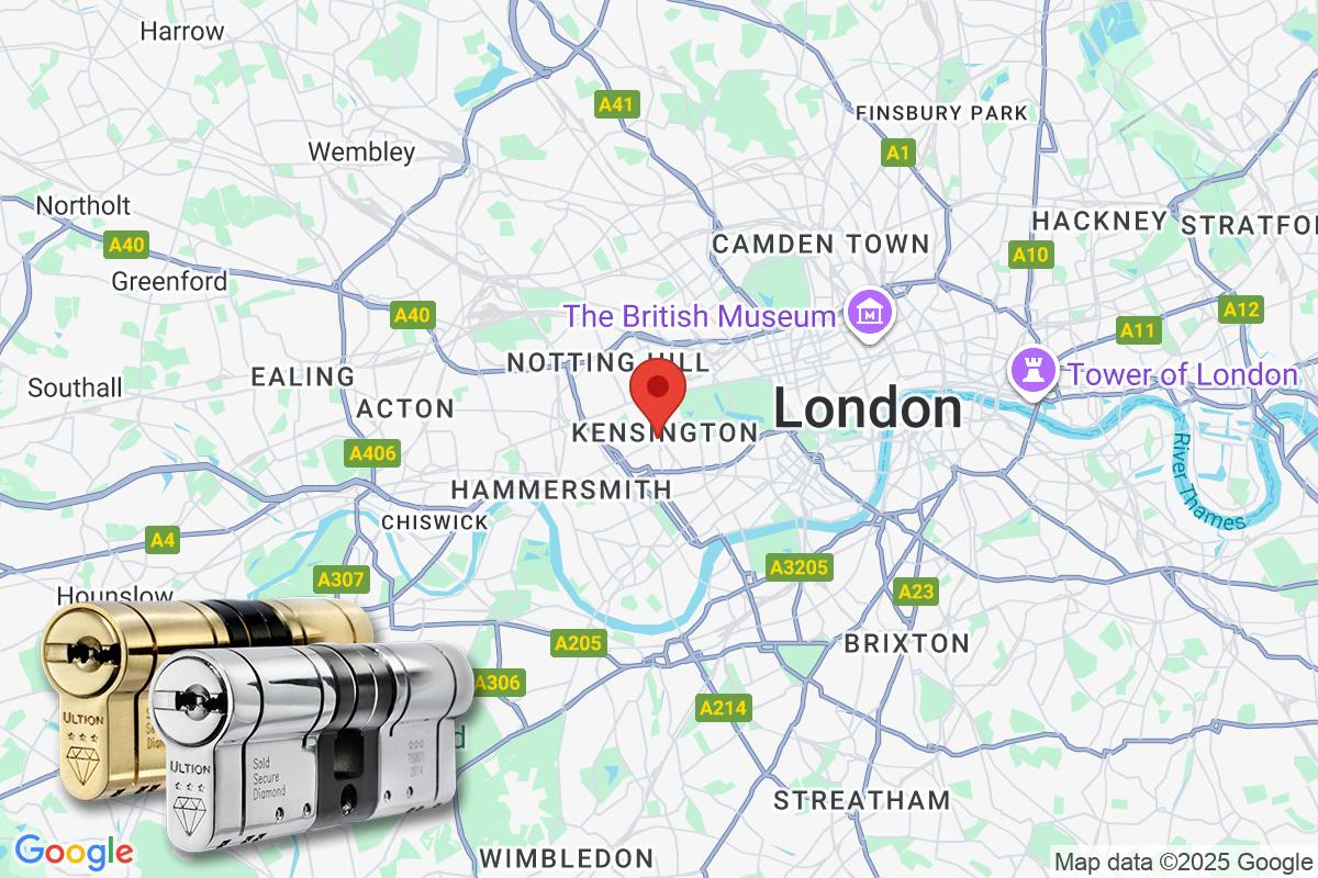 We Provide Emergency Locksmith Services Near You In Kensington