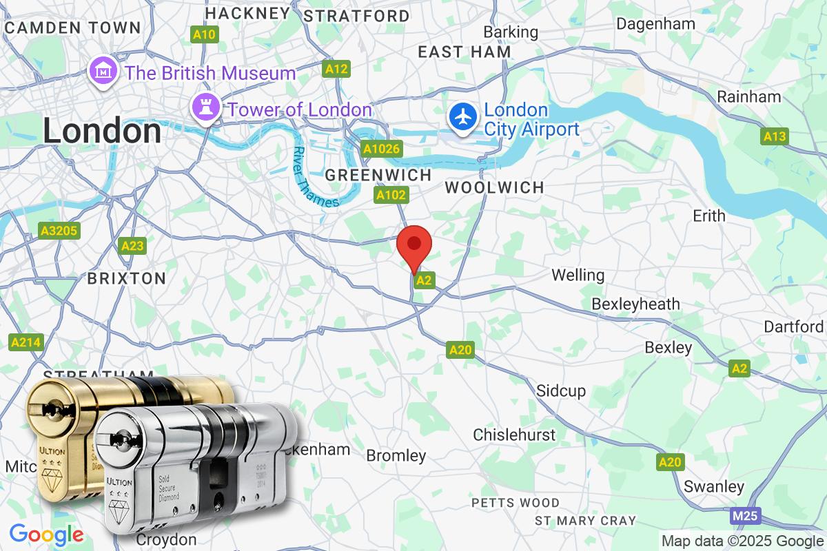 We Provide Emergency Locksmith Services Near You In Kidbrooke