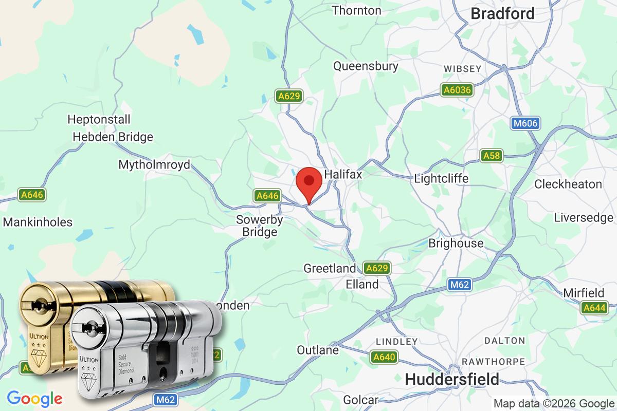 We Provide Emergency Locksmith Services Near You In King Cross