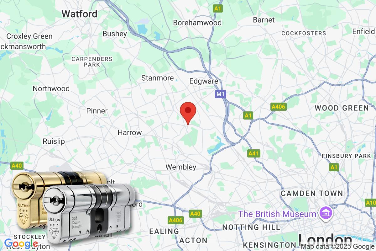 We Provide Emergency Locksmith Services Near You In Kingsbury