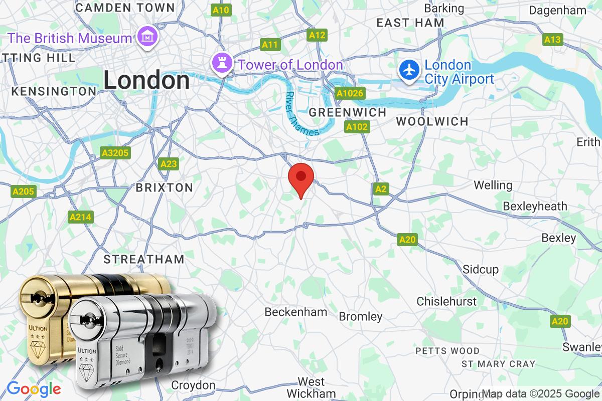 We Provide Emergency Locksmith Services Near You In Ladywell