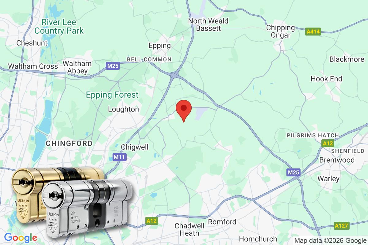 We Provide Emergency Locksmith Services Near You In Lambourne