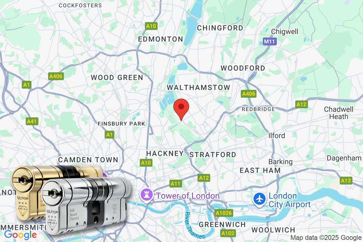 We Provide Emergency Locksmith Services Near You In Lea Bridge