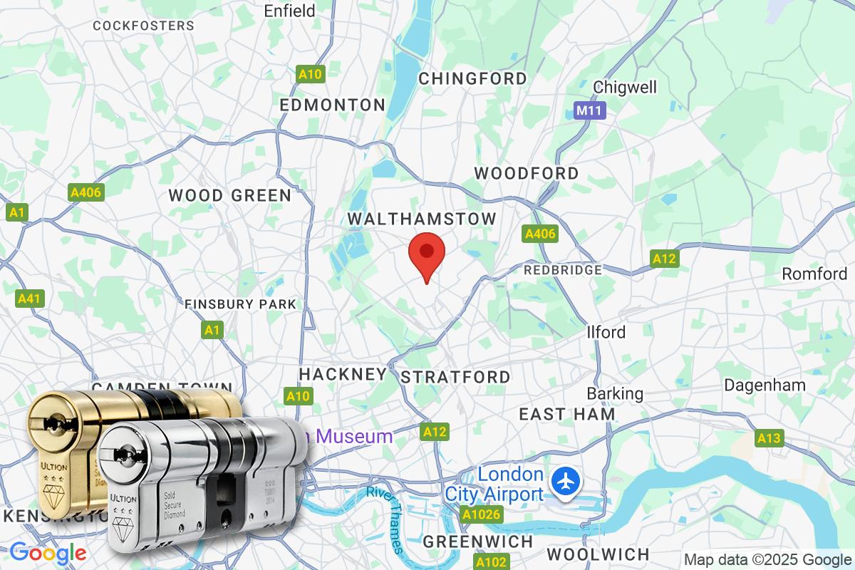 We Provide Emergency Locksmith Services Near You In Leyton