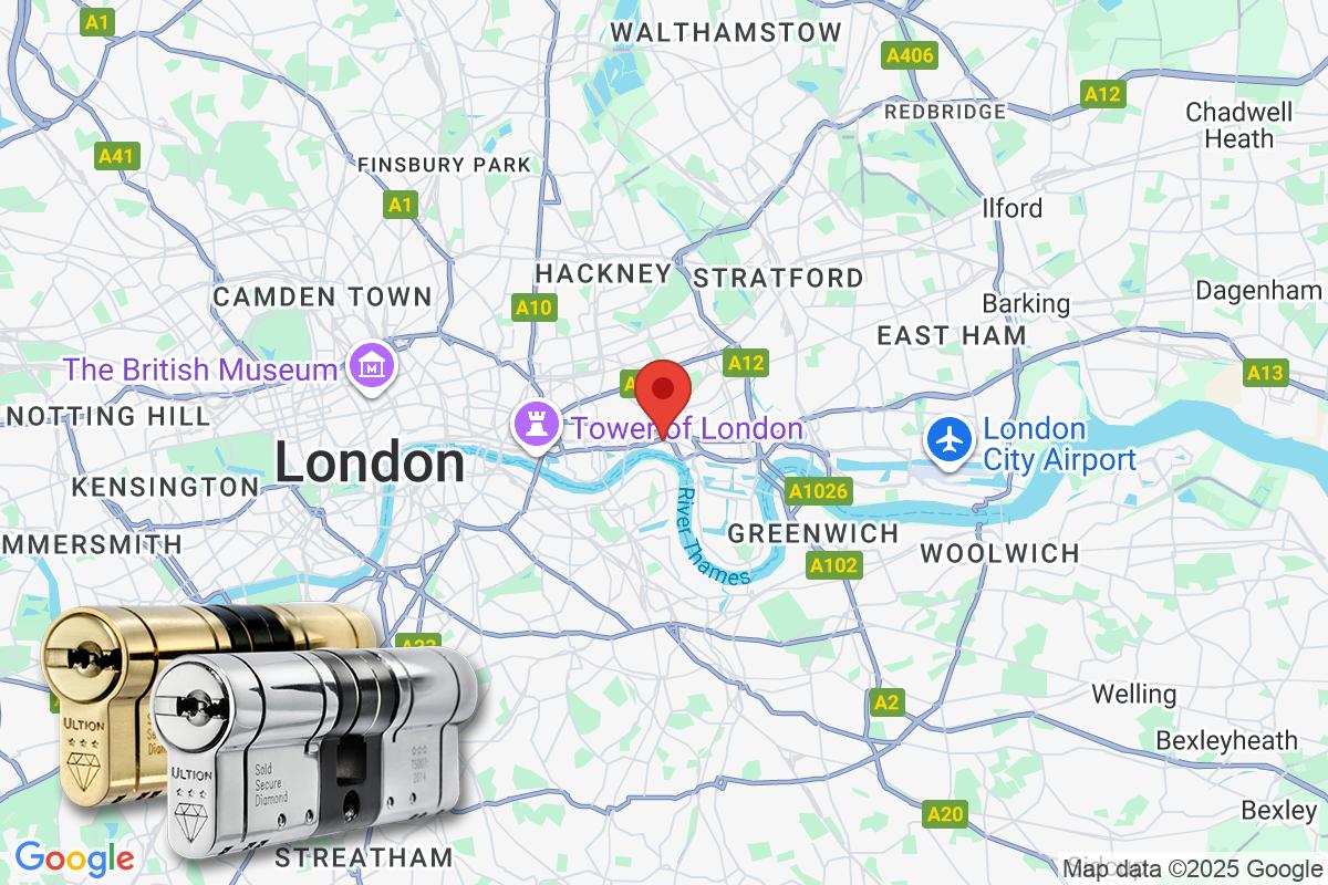 We Provide Emergency Locksmith Services Near You In Limehouse