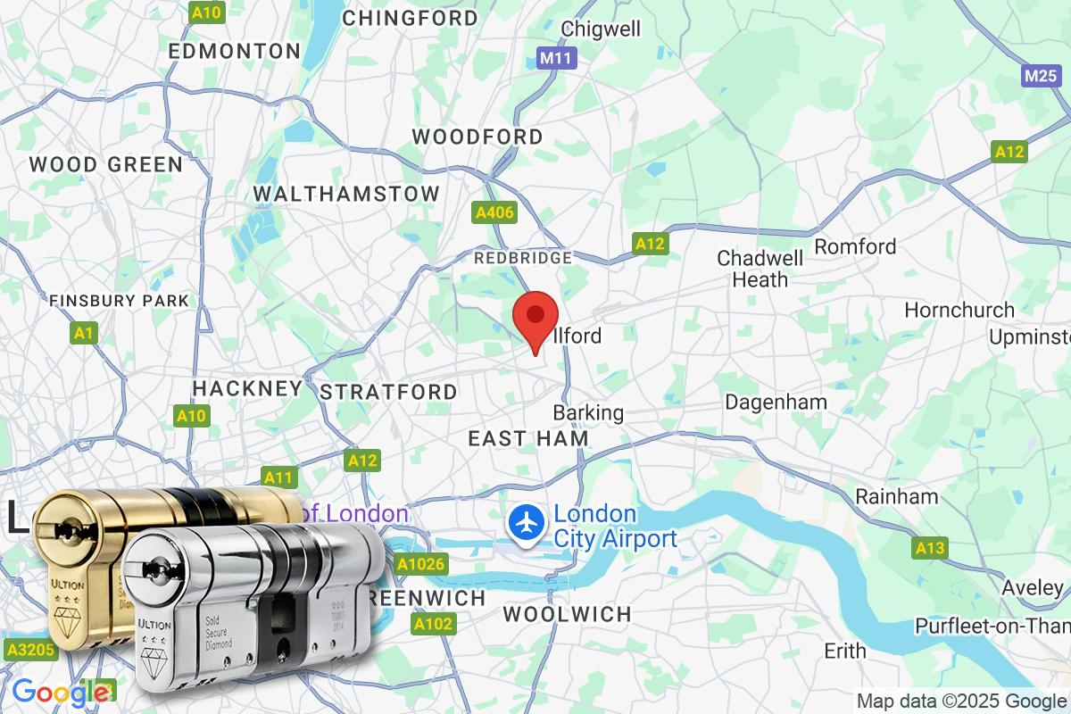 We Provide Emergency Locksmith Services Near You In Little Ilford