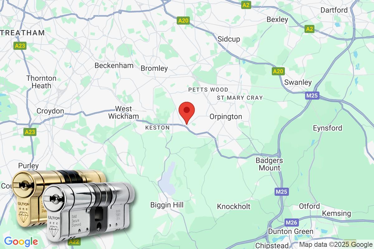 We Provide Emergency Locksmith Services Near You In Locksbottom