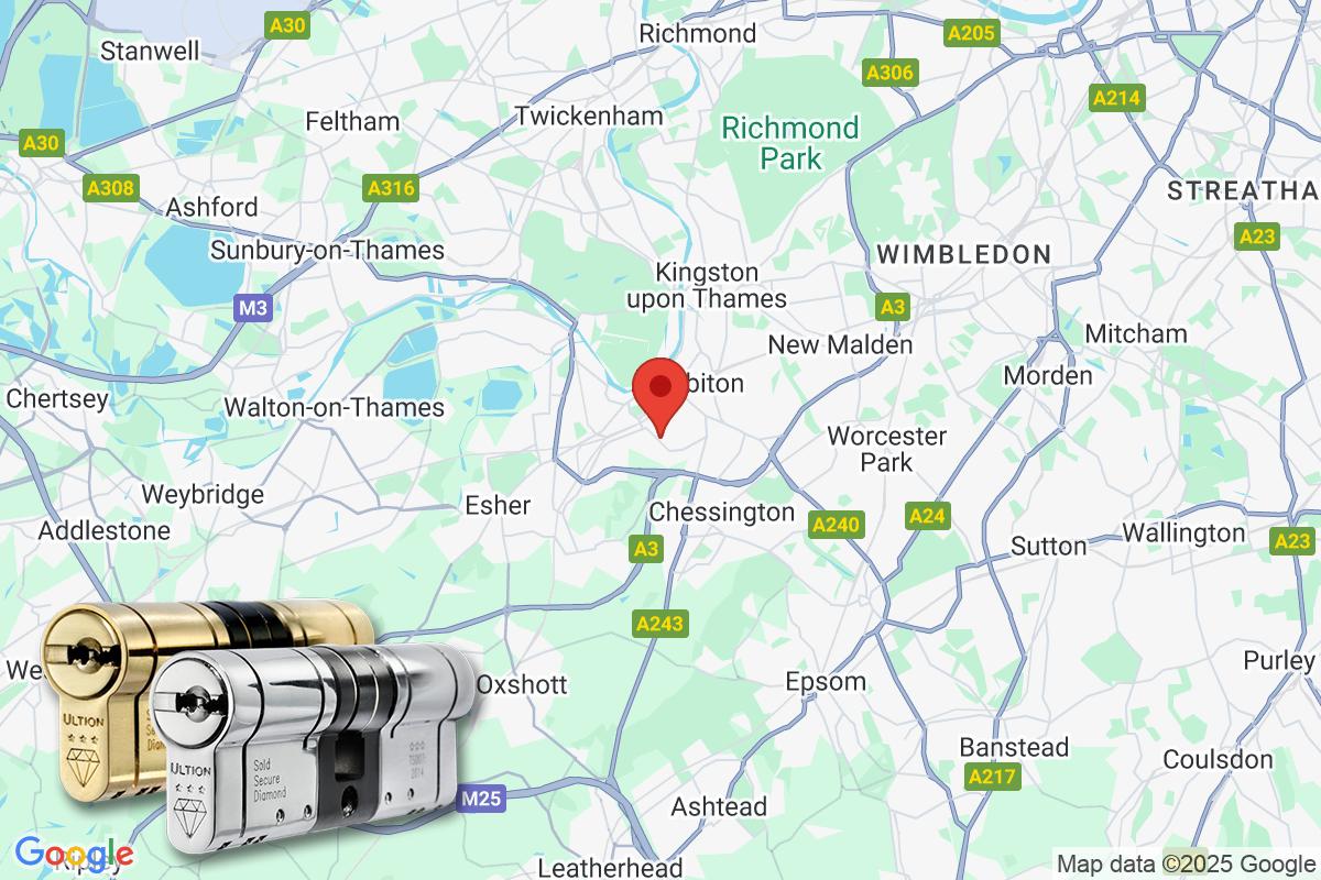 We Provide Emergency Locksmith Services Near You In Long Ditton